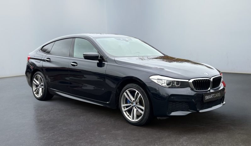 
								BMW 640d GT Xdrive M-paket 2017.11 full									