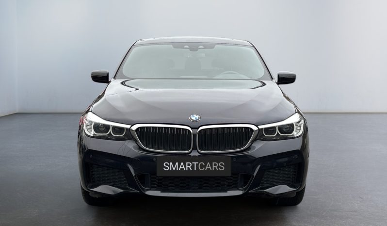 
								BMW 640d GT Xdrive M-paket 2017.11 full									