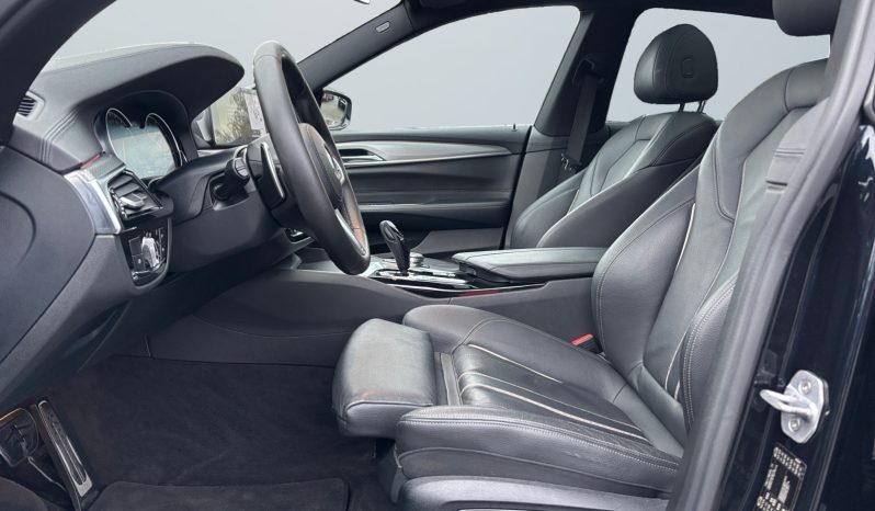 
								BMW 640d GT Xdrive M-paket 2017.11 full									