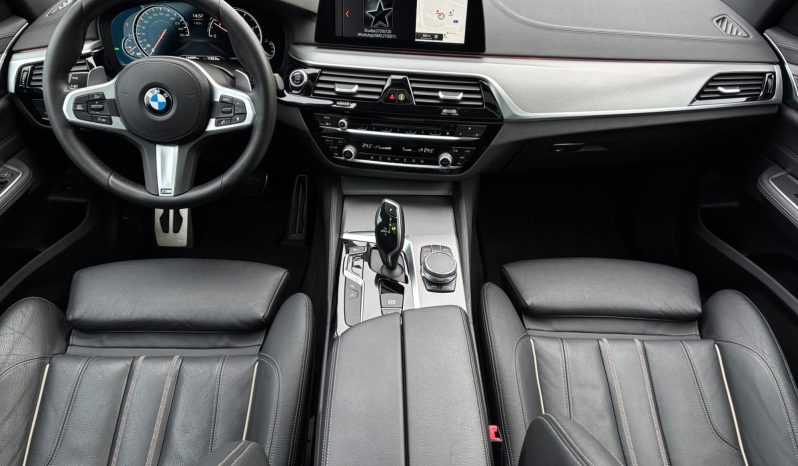 
								BMW 640d GT Xdrive M-paket 2017.11 full									