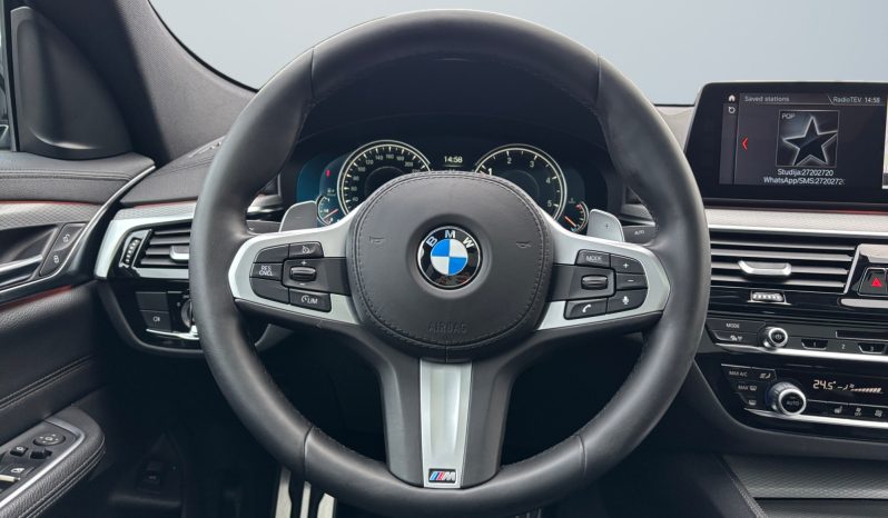 
								BMW 640d GT Xdrive M-paket 2017.11 full									