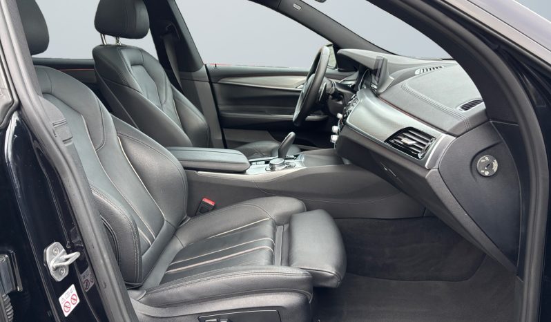 
								BMW 640d GT Xdrive M-paket 2017.11 full									