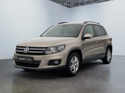VW Tiguan 1.4 TSI 6pk MT 2016