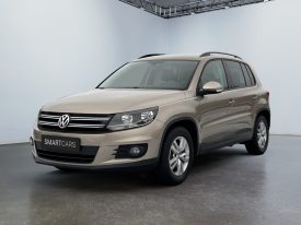 VW Tiguan 1.4 TSI 6pk MT 2016
