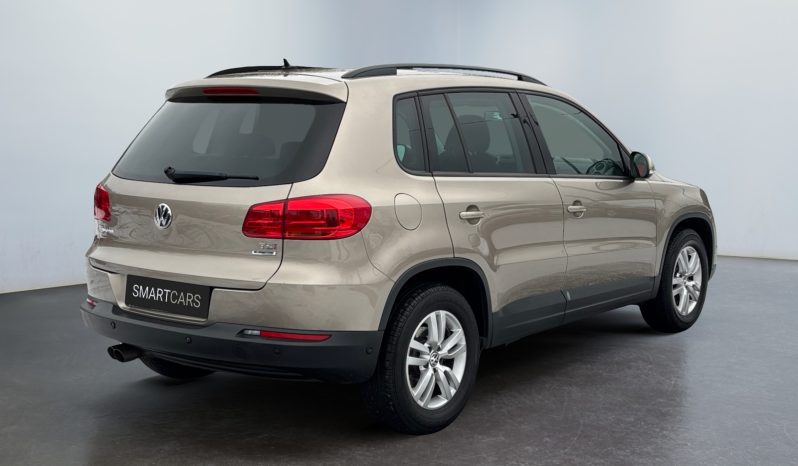 
								VW Tiguan 1.4 TSI 6pk MT 2016 full									