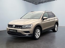 VW Tiguan 2.0 TDI 7pk DSG 2019