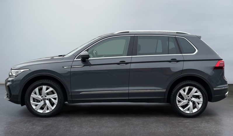 
								VW Tiguan 2.0 TSI Elegance DSG 4motion 2021.12 full									