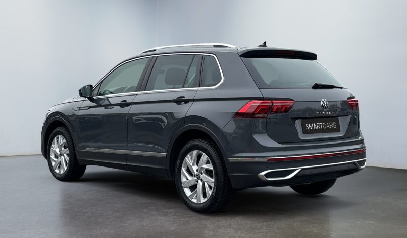 
								VW Tiguan 2.0 TSI Elegance DSG 4motion 2021.12 full									