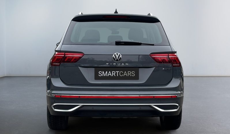 
								VW Tiguan 2.0 TSI Elegance DSG 4motion 2021.12 full									