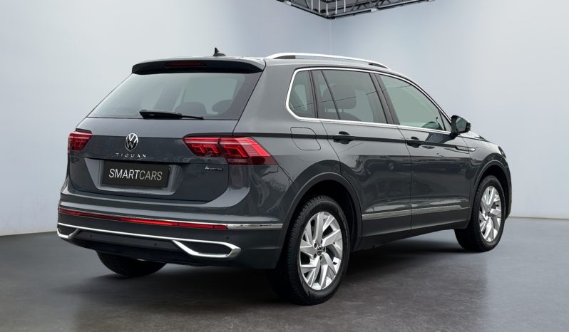 
								VW Tiguan 2.0 TSI Elegance DSG 4motion 2021.12 full									