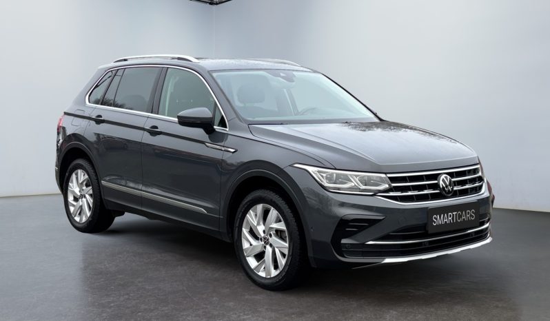 
								VW Tiguan 2.0 TSI Elegance DSG 4motion 2021.12 full									