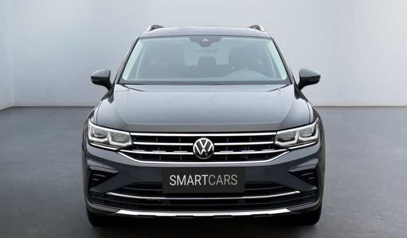 
								VW Tiguan 2.0 TSI Elegance DSG 4motion 2021.12 full									
