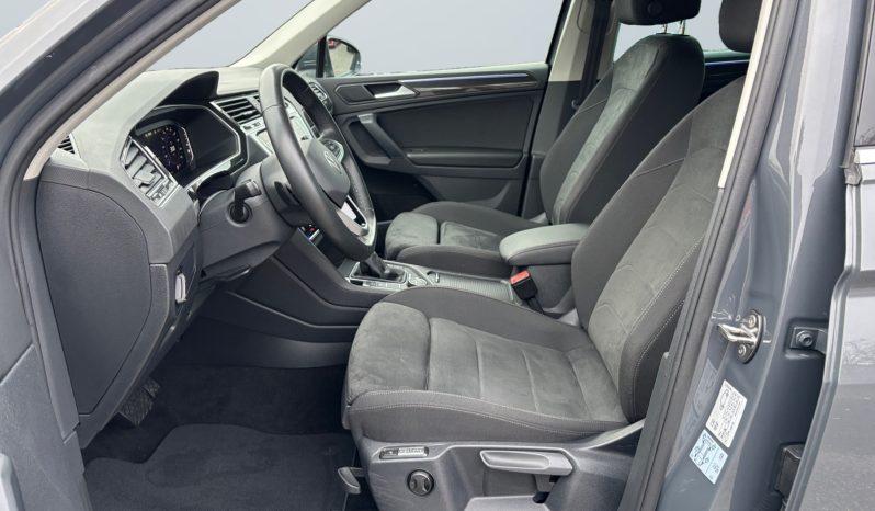 
								VW Tiguan 2.0 TSI Elegance DSG 4motion 2021.12 full									