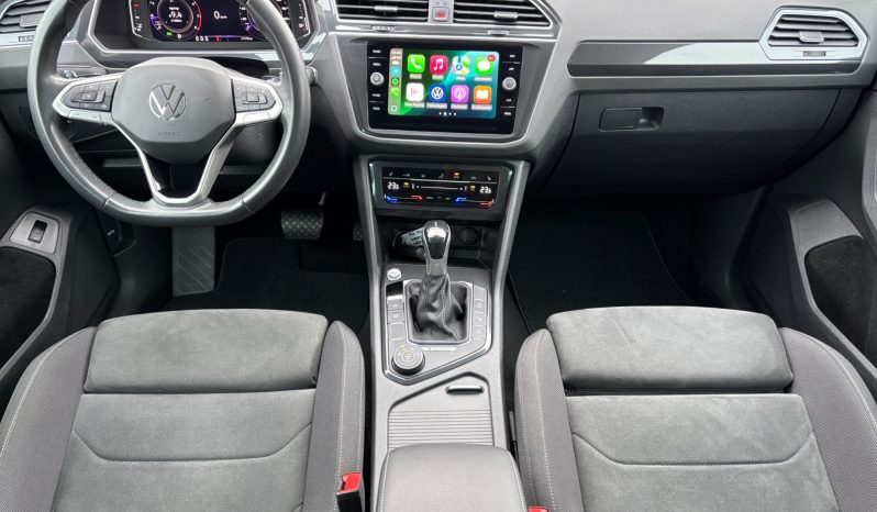
								VW Tiguan 2.0 TSI Elegance DSG 4motion 2021.12 full									