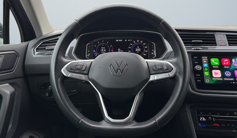 
								VW Tiguan 2.0 TSI Elegance DSG 4motion 2021.12 full									