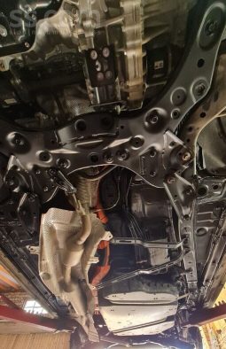 
										Rav4 Hybrid 2.5 Luxury Plus ar pusādas un Alcantara salonu 2021.g. full									