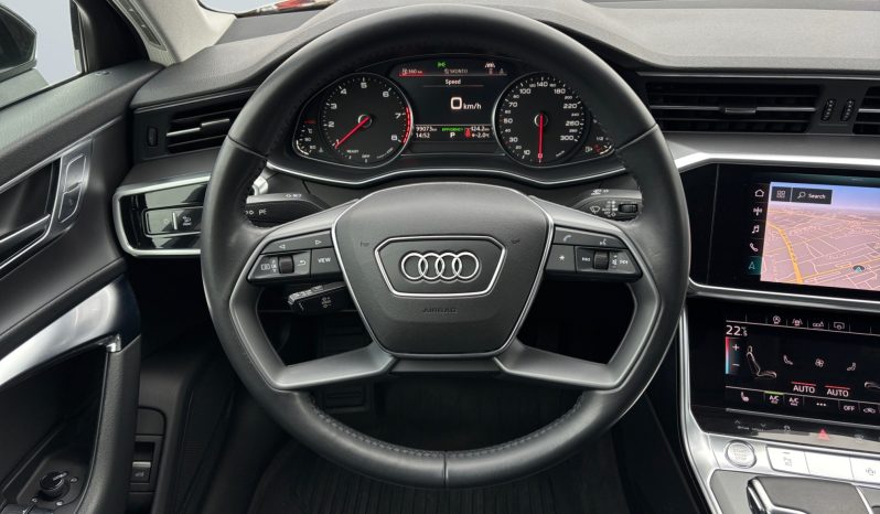 
								Audi A6 C8 Limousine 2.0 TFSI full									