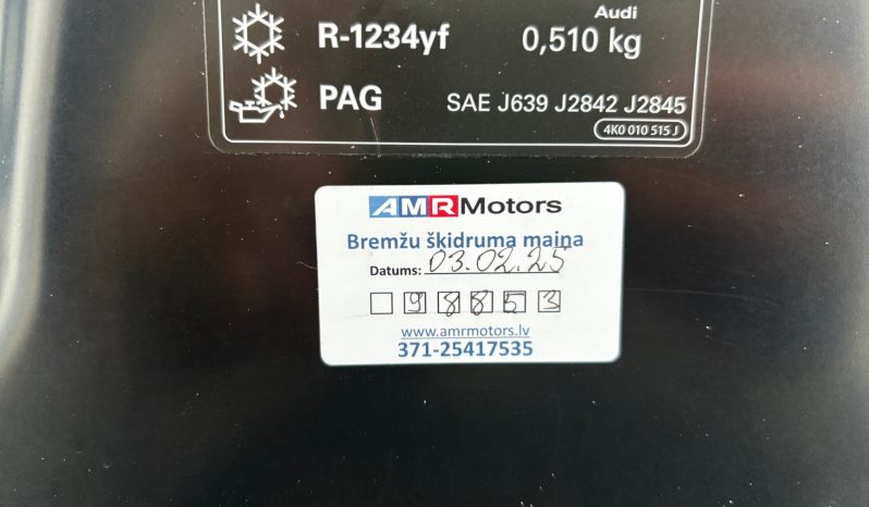 
								Audi A6 C8 Limousine 2.0 TFSI full									