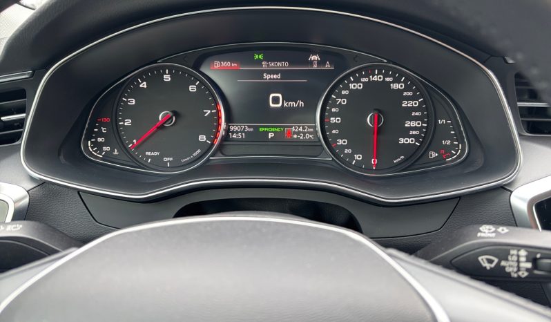 
								Audi A6 C8 Limousine 2.0 TFSI full									
