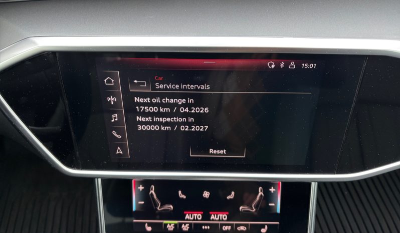 
								Audi A6 C8 Limousine 2.0 TFSI full									