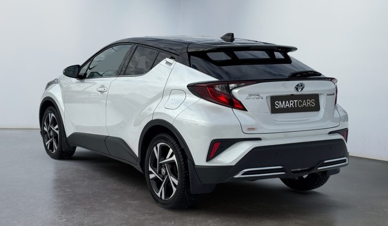 
								Toyota C-HR 2.0 hybrid Style 2022 full									