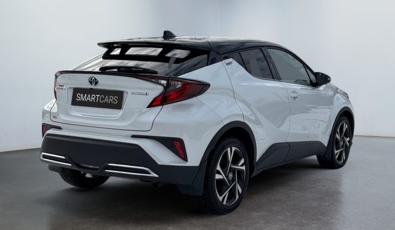 
								Toyota C-HR 2.0 hybrid Style 2022 full									