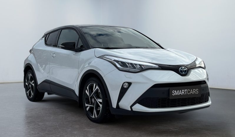 
								Toyota C-HR 2.0 hybrid Style 2022 full									