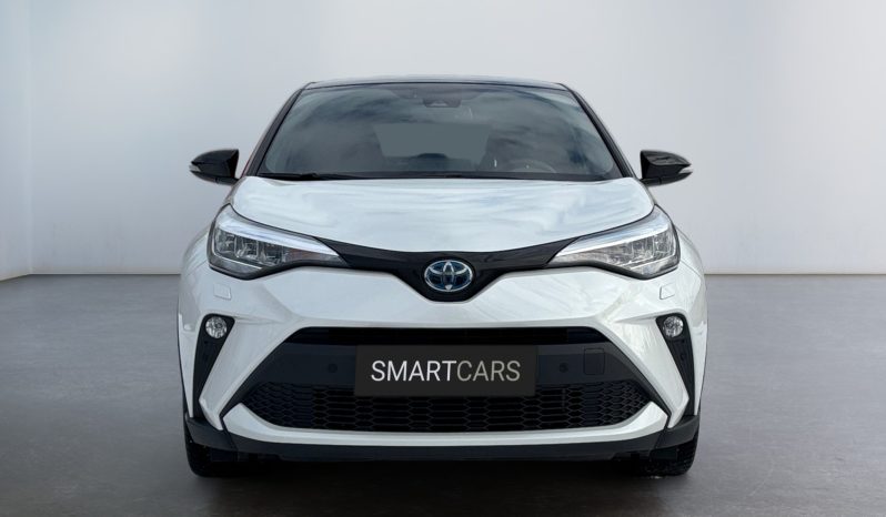 
								Toyota C-HR 2.0 hybrid Style 2022 full									