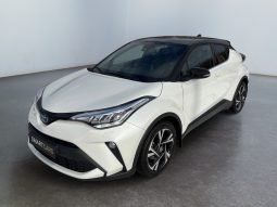 
										Toyota C-HR 2.0 hybrid Style 2022 full									