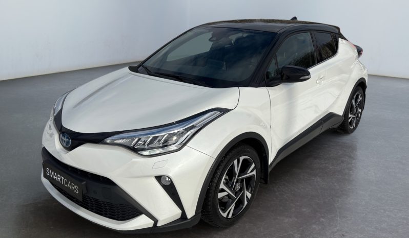 
								Toyota C-HR 2.0 hybrid Style 2022 full									