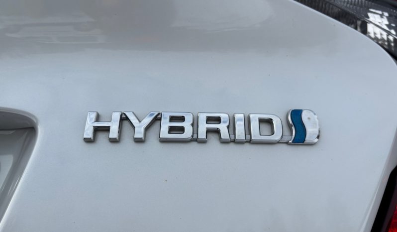 
								Toyota C-HR 2.0 hybrid Style 2022 full									