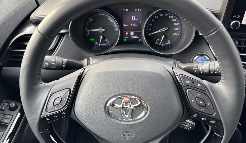 
								Toyota C-HR 2.0 hybrid Style 2022 full									