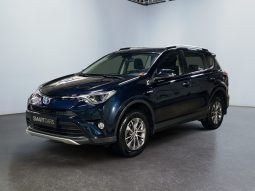 Toyota Rav4 Hybrid 2.5 Luxury