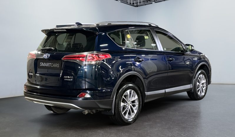 
								Toyota Rav4 Hybrid 2.5 Luxury full									