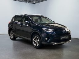 
										Toyota Rav4 Hybrid 2.5 Luxury full									