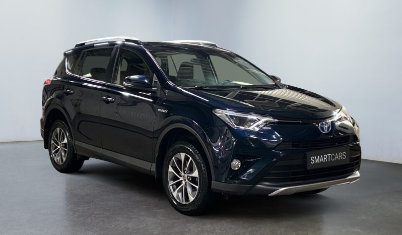 
								Toyota Rav4 Hybrid 2.5 Luxury full									