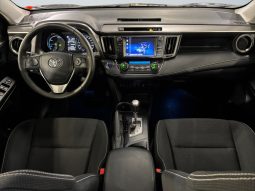 
										Toyota Rav4 Hybrid 2.5 Luxury full									