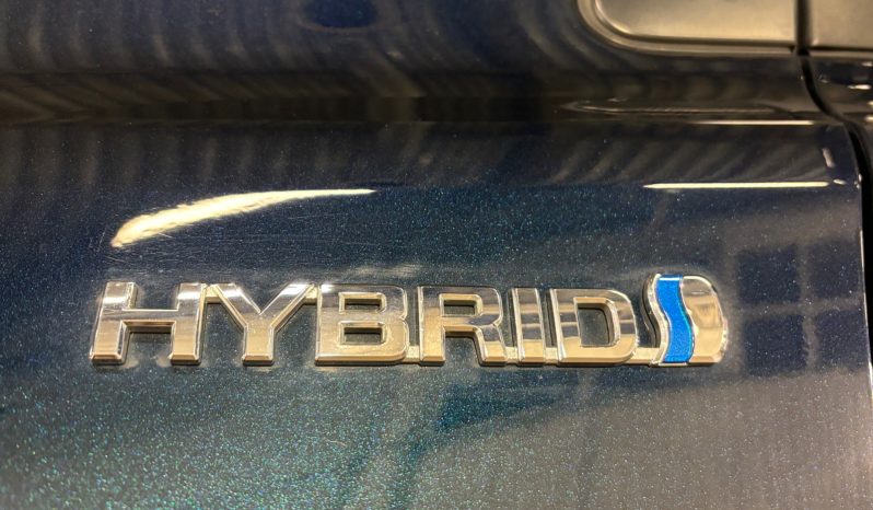 
								Toyota Rav4 Hybrid 2.5 Luxury full									