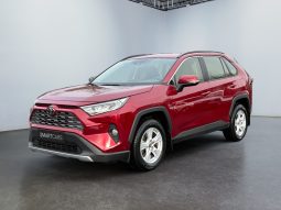 Toyota Rav4 2.0 AT Luxury 2019