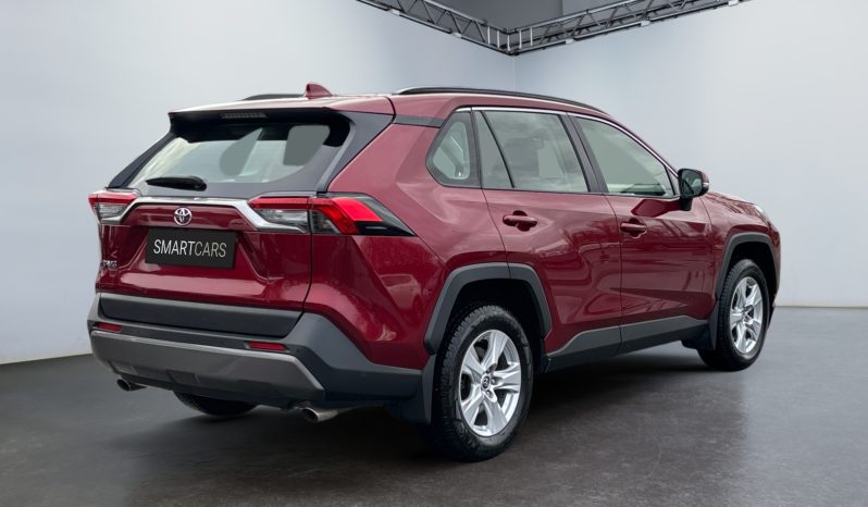 
								Toyota Rav4 2.0 AT Luxury 2019 full									