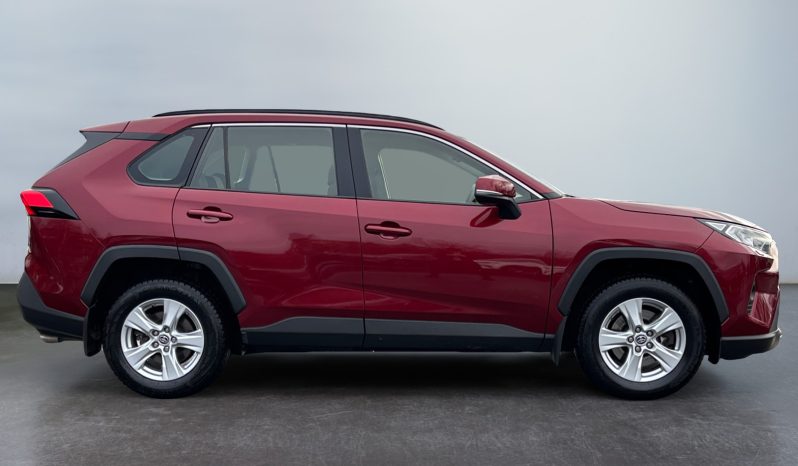 
								Toyota Rav4 2.0 AT Luxury 2019 full									