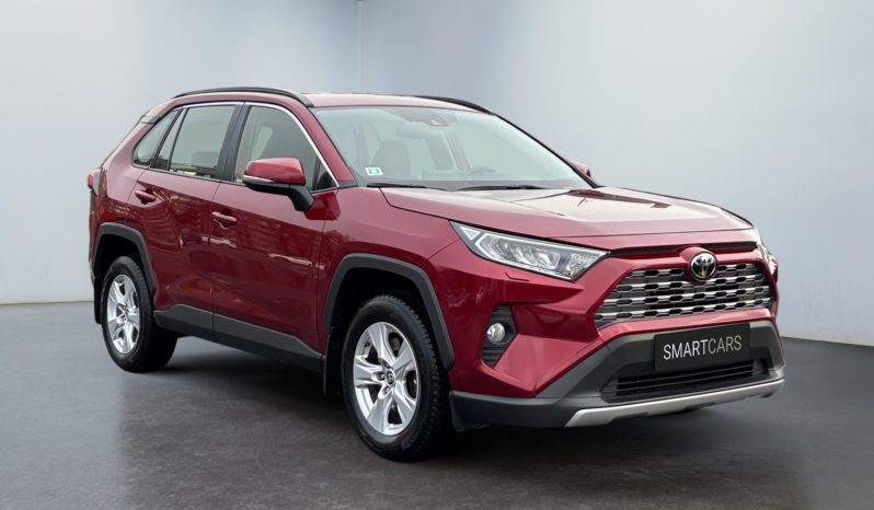 
								Toyota Rav4 2.0 AT Luxury 2019 full									