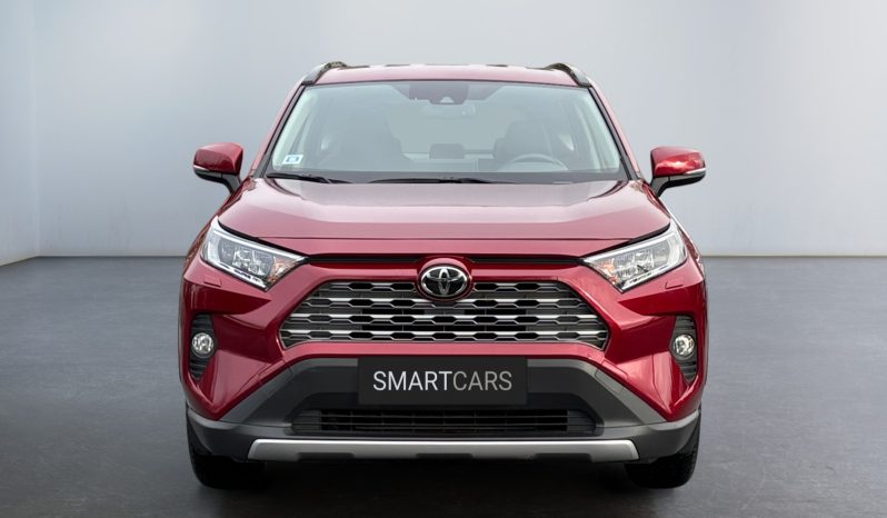 
								Toyota Rav4 2.0 AT Luxury 2019 full									