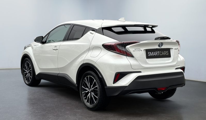 
								Toyota C-hr Hybrid Luxury 2018 full									