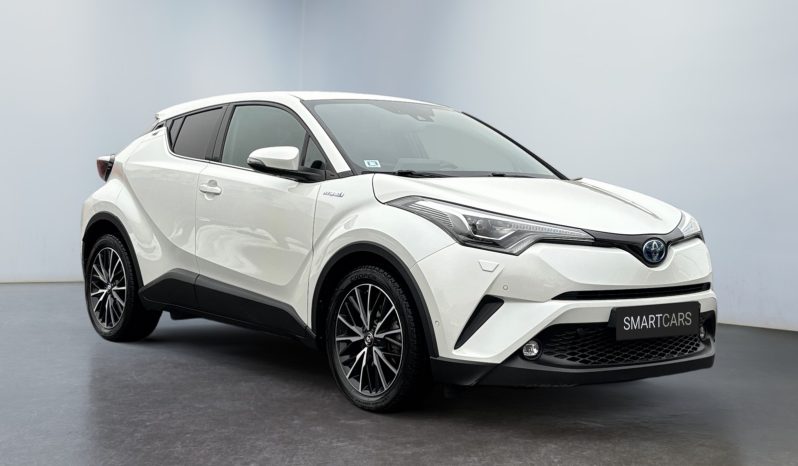 
								Toyota C-hr Hybrid Luxury 2018 full									