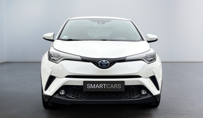 
								Toyota C-hr Hybrid Luxury 2018 full									