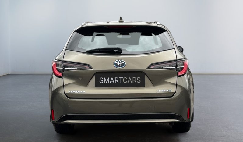 
								Toyota Corolla Hybrid 2019 full									