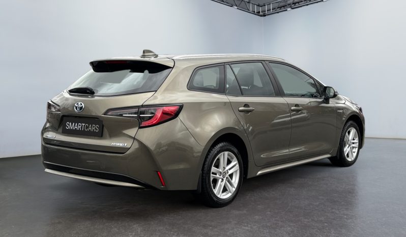 
								Toyota Corolla Hybrid 2019 full									