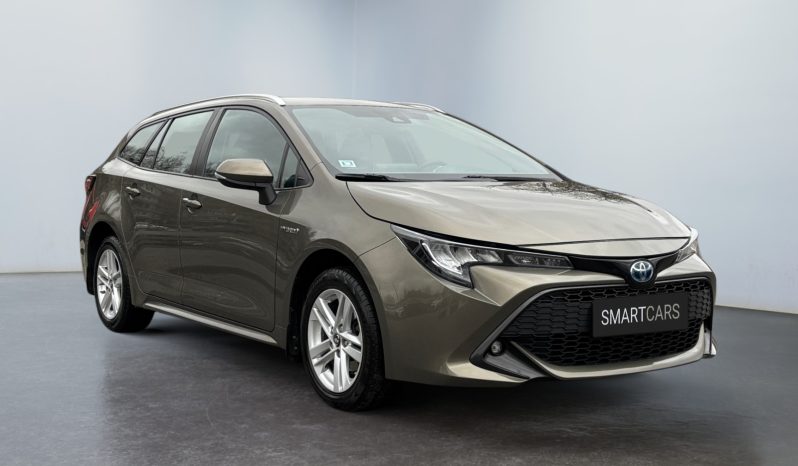 
								Toyota Corolla Hybrid 2019 full									