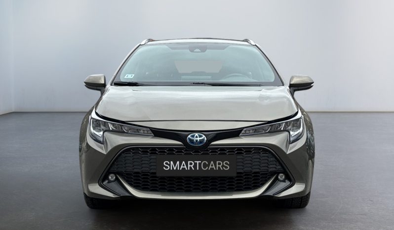 
								Toyota Corolla Hybrid 2019 full									